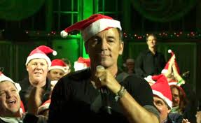 «Santa Claus is comin’ to town». Bruce Springsteen.