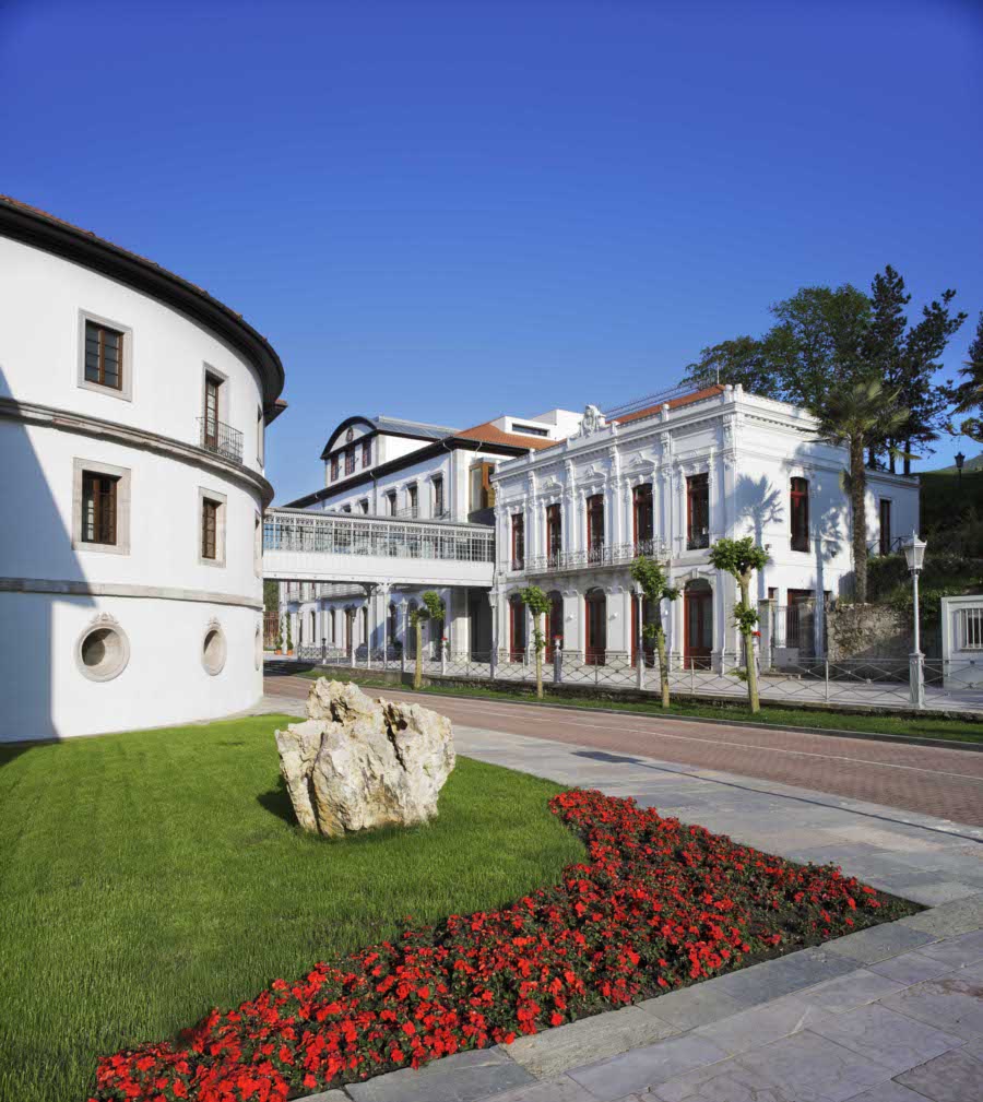 imagen 1 de Una auténtica Villa Termal en Asturias.