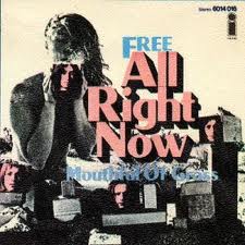 «All Right Now». Free.