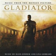 «Gladiator». Hans Zimmer & Lisa Gerrard.