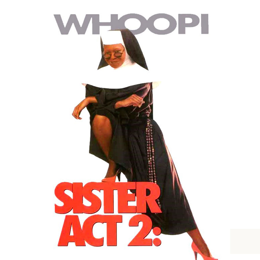 «Oh Happy Day». Sister Act 2.