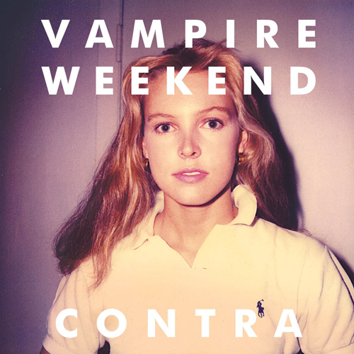 “Giving up the gun”. Vampire Weekend.