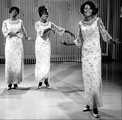 The Supremes Sound.