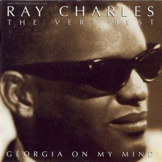 «Georgia on my mind». Ray Charles.
