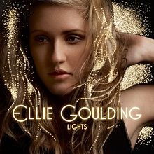 «Lights.» Ellie Goulding.