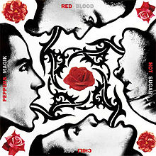 «Give it away». Red Hot Chili Peppers.