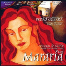 ‘La canción de María’. Pedro Guerra.