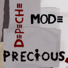 ‘Precious’. Depeche Mode.