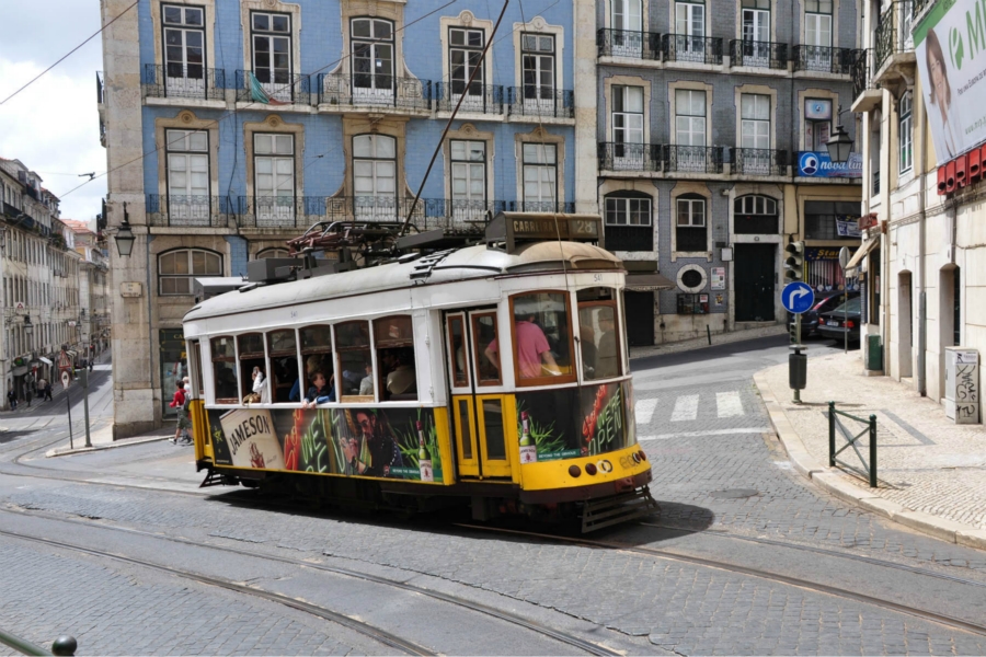 Destino: Lisboa. (I) La bohemia.