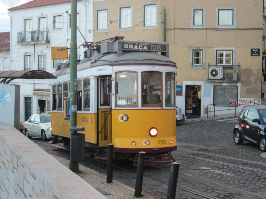 imagen 6 de Destino: Lisboa. (I) La bohemia.