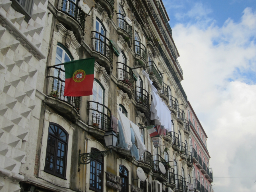 imagen 2 de Destino: Lisboa. (I) La bohemia.