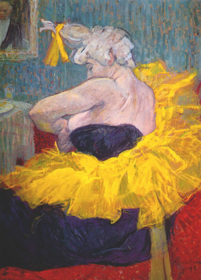 Impresionistas y postimpresionistas. Obras maestras del Musée d’Orsay.