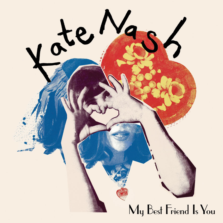 Kiss that grrrl. Kate Nash.