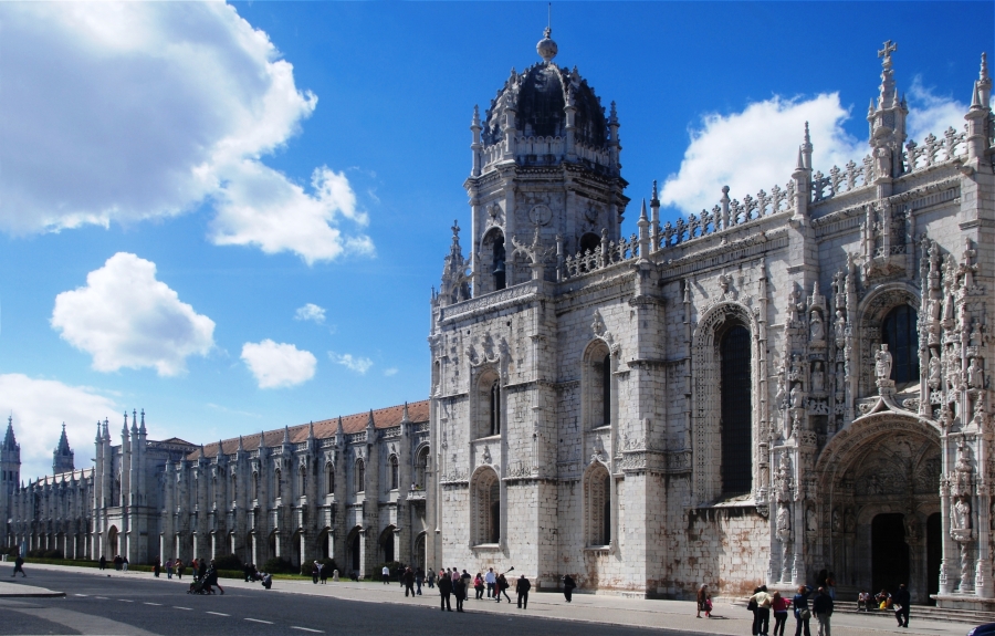 imagen 5 de Destino: Lisboa. (II) La monumental.