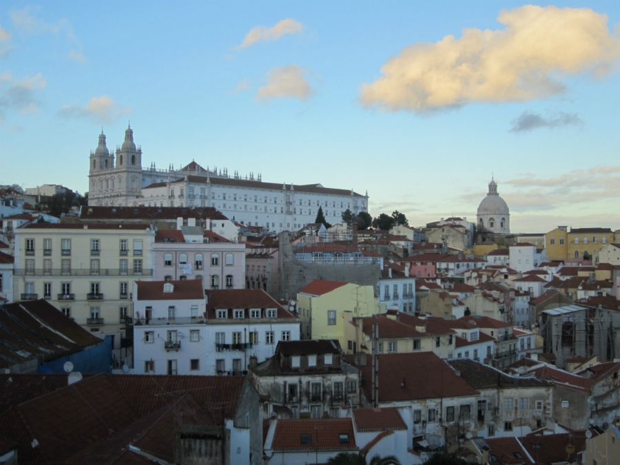 imagen 3 de Destino: Lisboa. (I) La bohemia.
