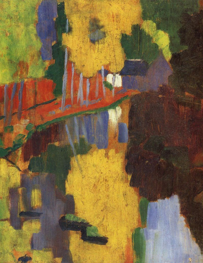 imagen 2 de Impresionistas y postimpresionistas. Obras maestras del Musée d’Orsay.
