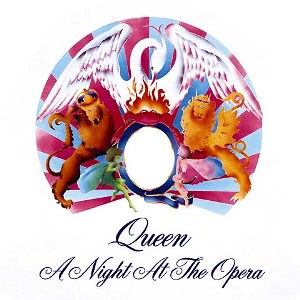 «Bohemian Rhapsody». Elton John y Axl Rose.
