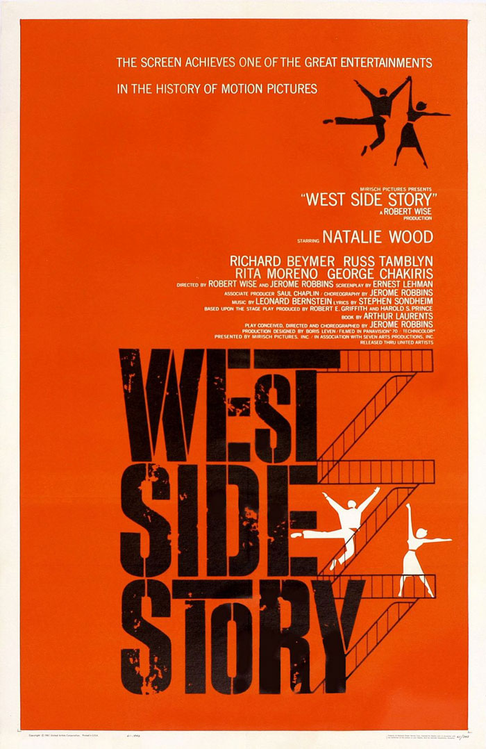 imagen 3 de Saul Bass. Carteles de Cine.