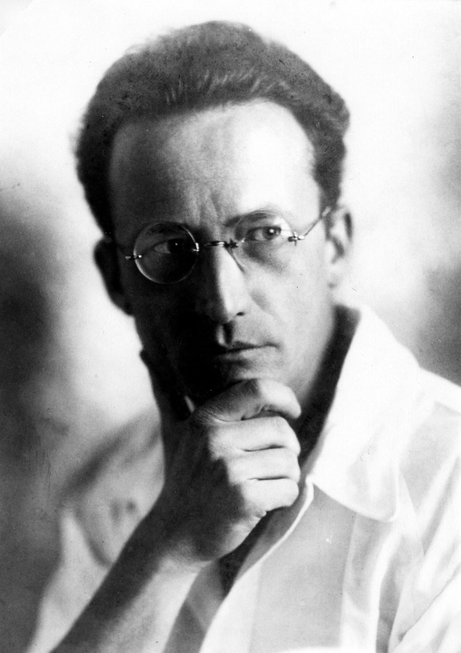 Erwin Schrödinger: la moral y la ciencia.