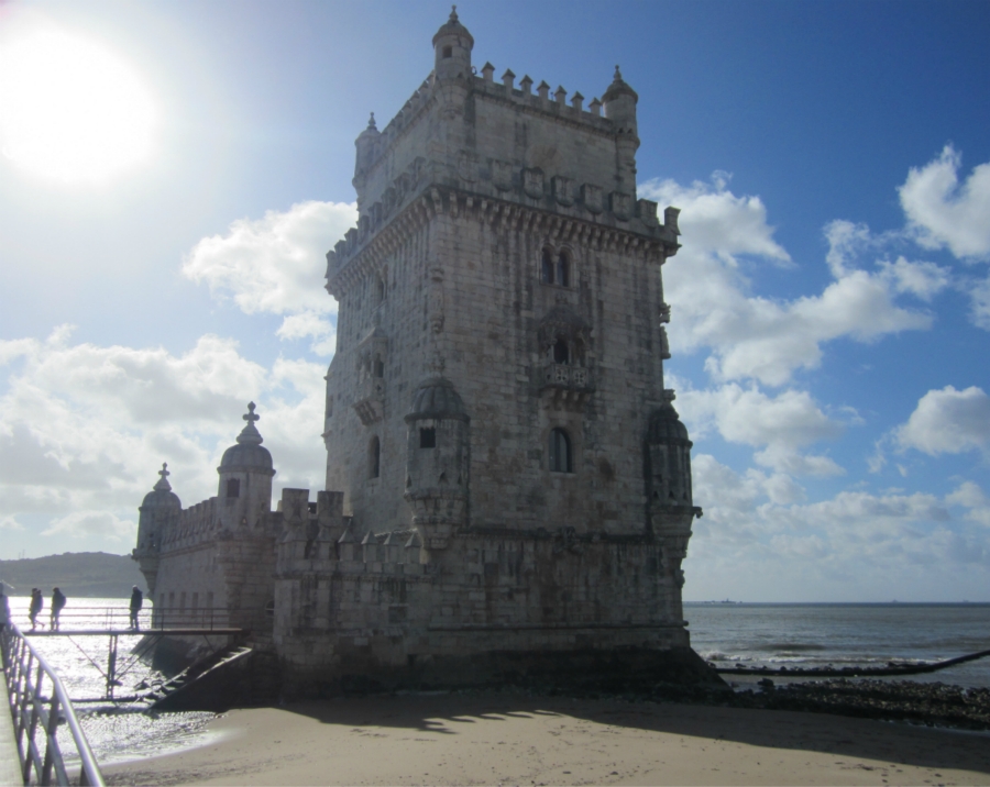 imagen 7 de Destino: Lisboa. (II) La monumental.