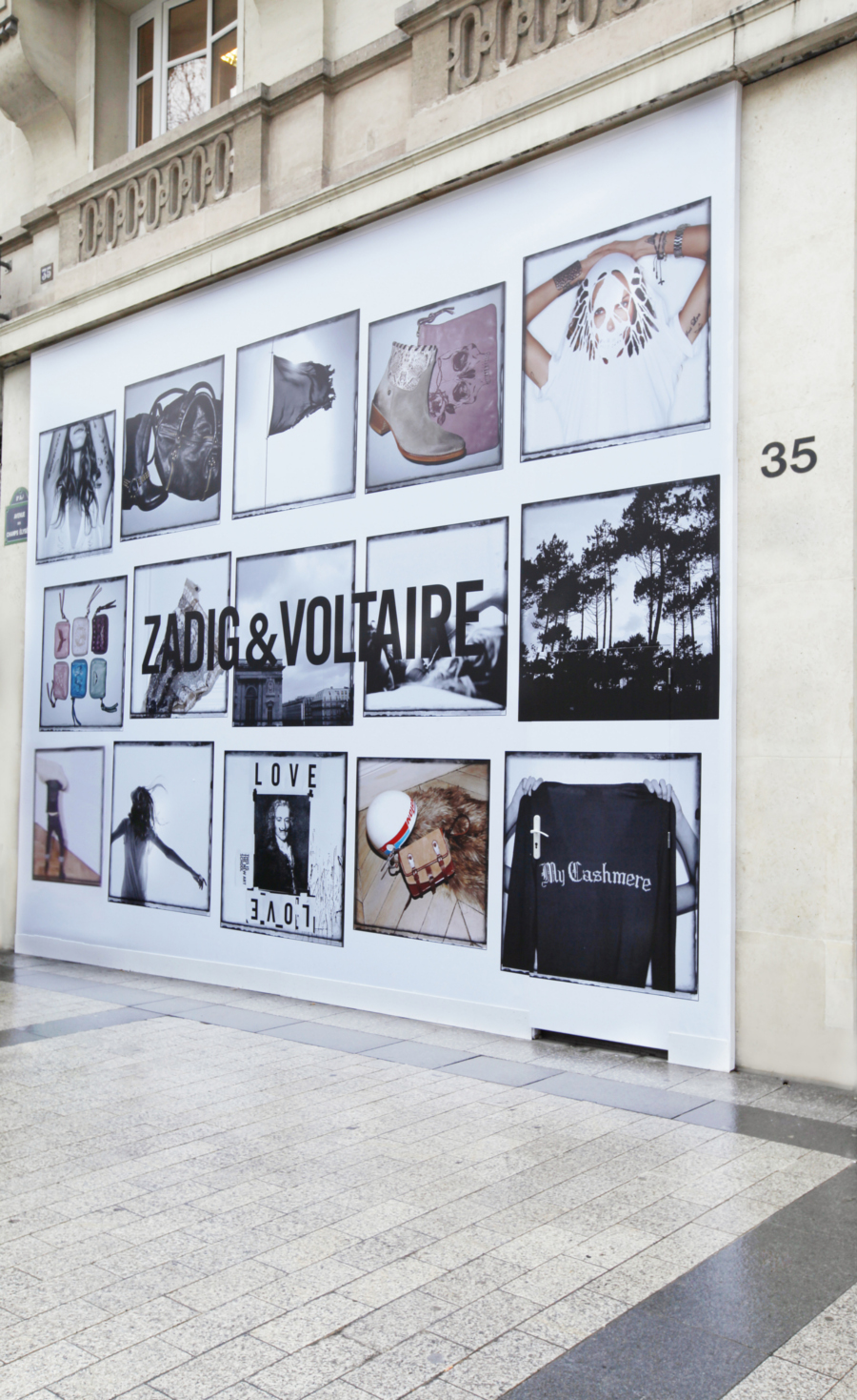 imagen 2 de Zadig & Voltaire: el lujo asequible en expansión.