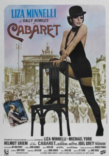 ‘Cabaret.’ Liza Minelli.