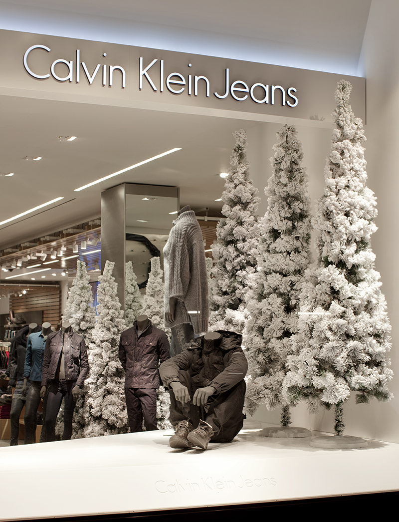 imagen 3 de Calvin Klein Jeans: revisitar los clásicos.