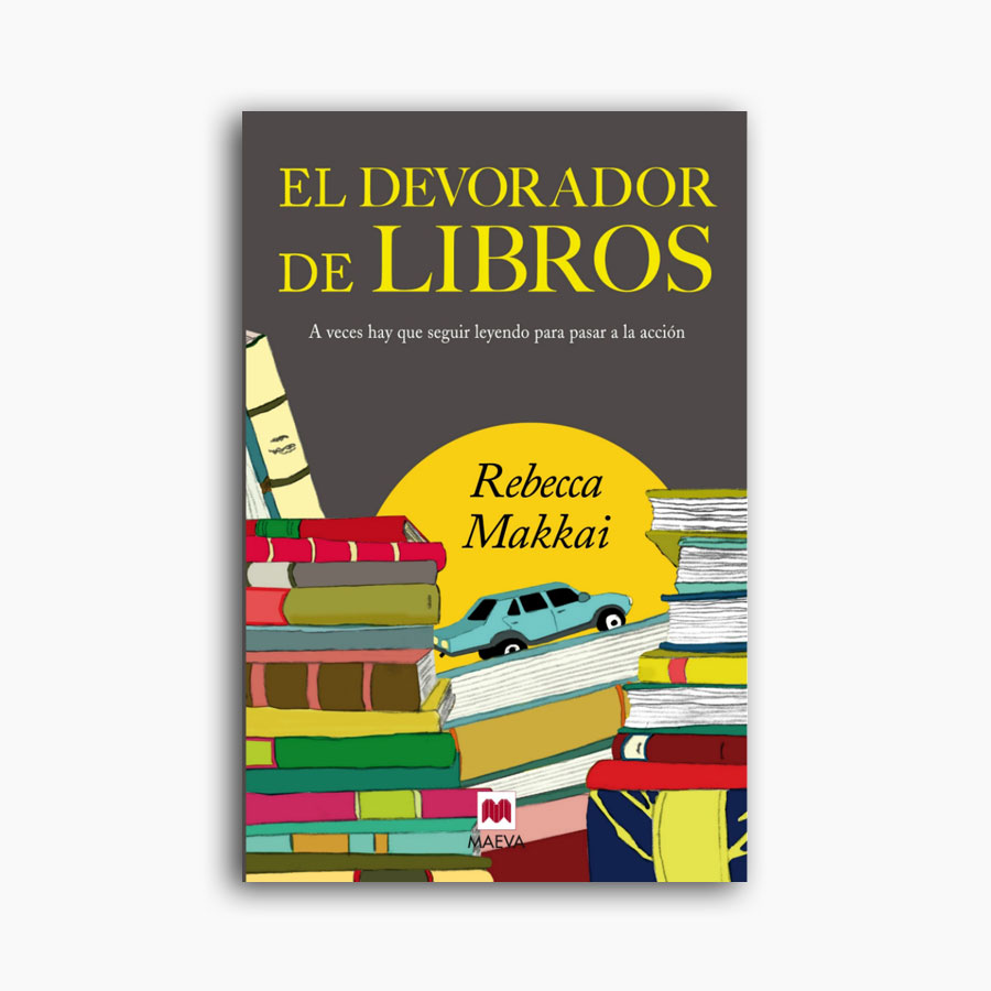 El devorador de libros.