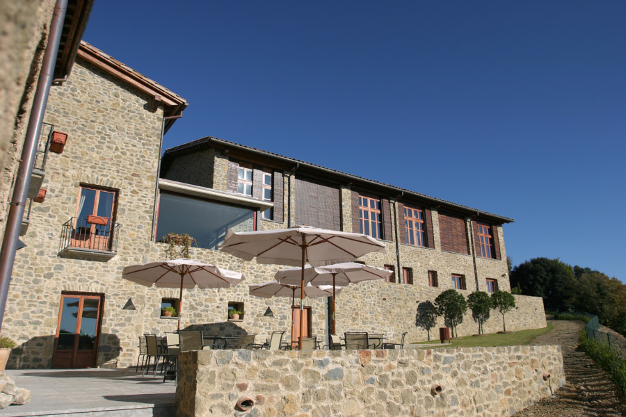 imagen 2 de Un hotel entre volcanes.