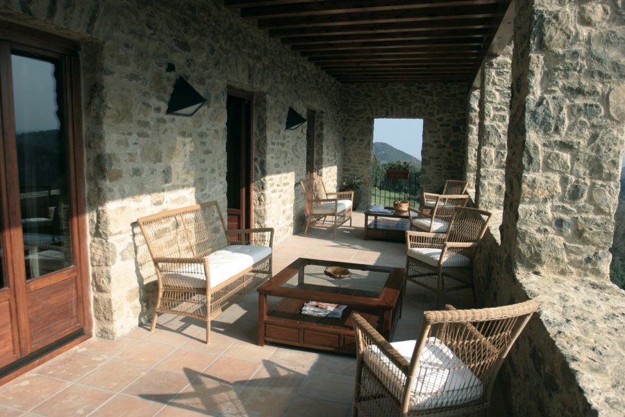 imagen 7 de Un hotel entre volcanes.