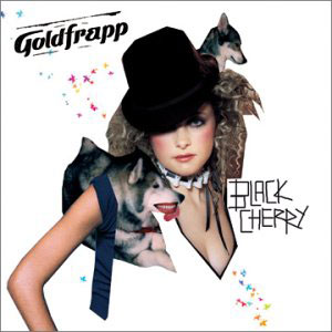 “Train”. Goldfrapp.