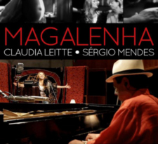 ‘Magalenha’. Claudia Leitte & Sérgio Mendes.