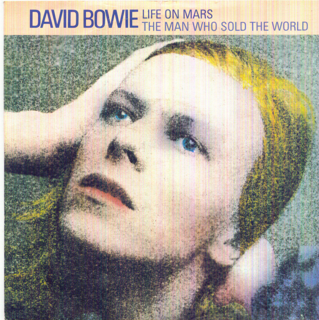 «Life on Mars?». David Bowie.
