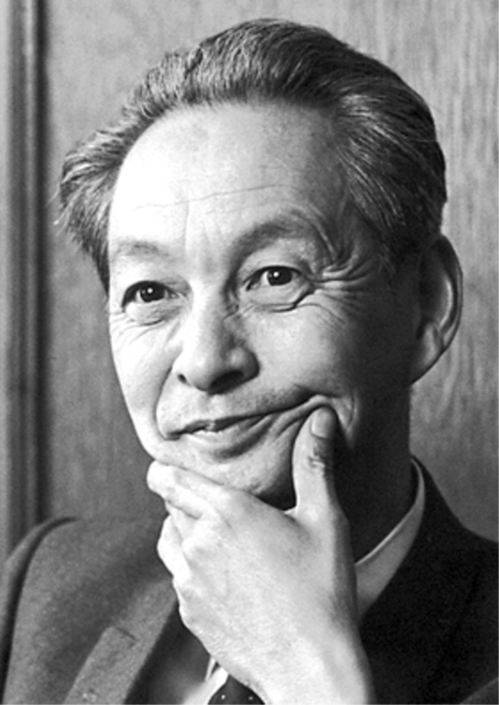 Sin Ichiro Tomonaga, la ciencia más allá de la guerra.