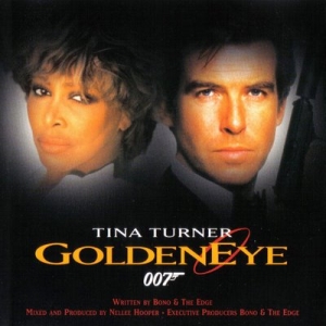 ‘GoldenEye’. Tina Turner.