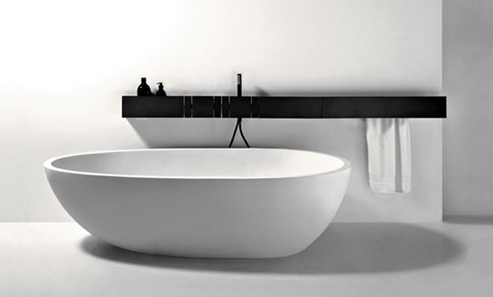 imagen 4 de De la rutina al ritual: la estética del baño.