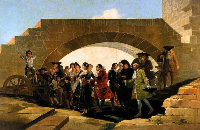 imagen 2 de Goya y el Infante Don Luis: el exilio y el reino.