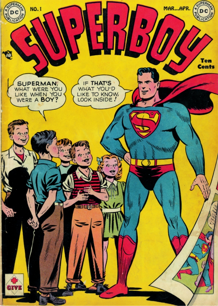 imagen 7 de 1935-1956. La edad dorada del comic.