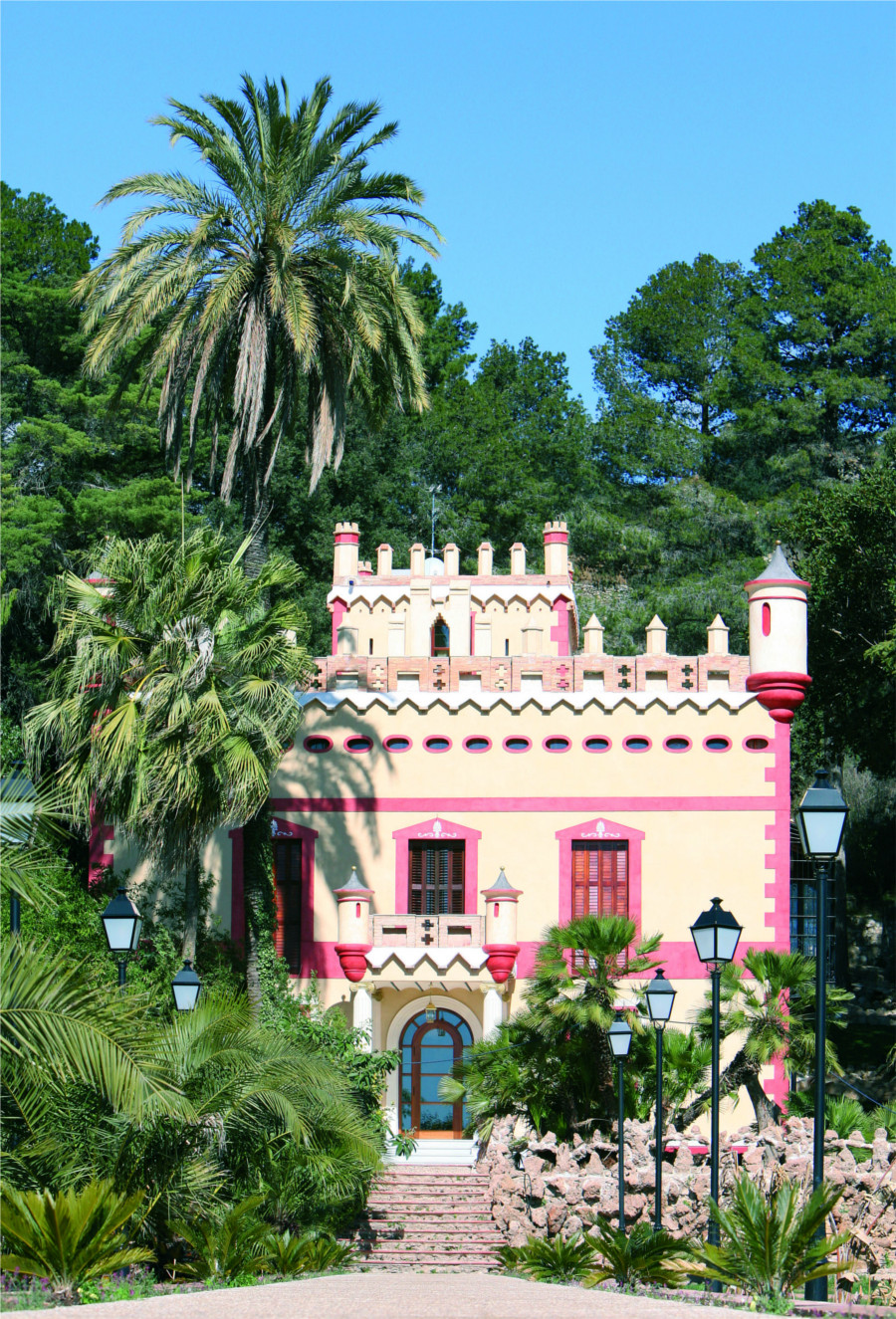 imagen 1 de La casa del millonario en Xerta.