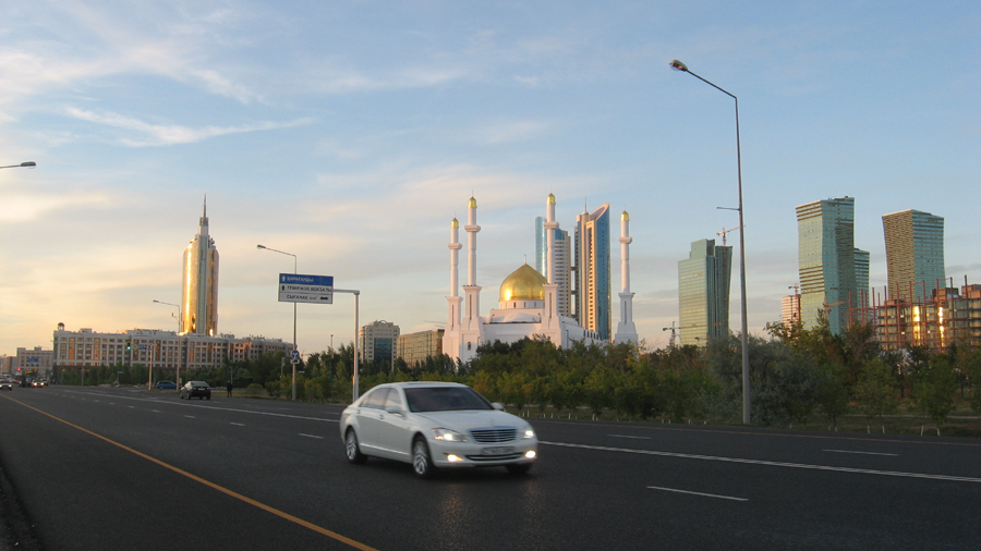 imagen 3 de Futurismo en Asia Central.