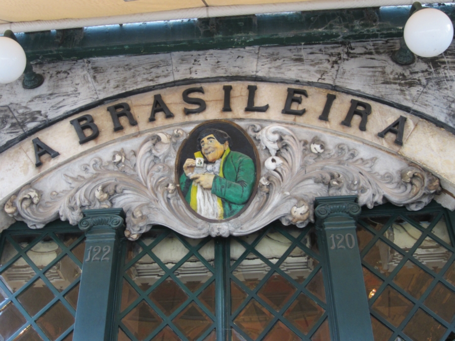 imagen 4 de Destino: Lisboa. (III) La literaria.