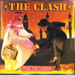 «Rock the Casbah». The Clash.