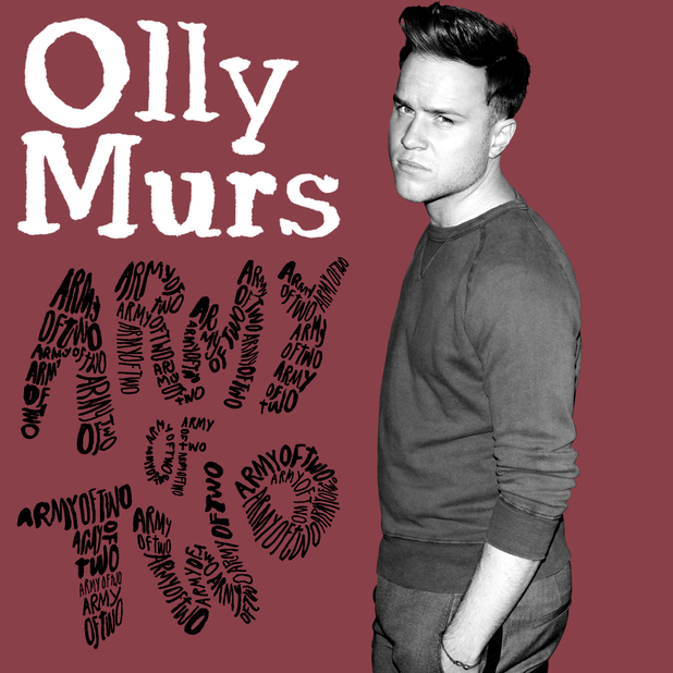 «Army Of Two». Olly Murs.