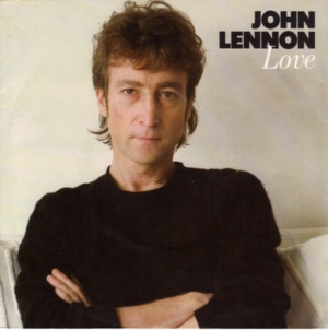 ‘Love’. John Lennon.