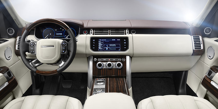 imagen 9 de Nuevo Range Rover.
