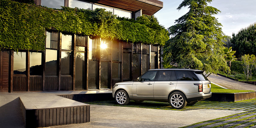 imagen 2 de Nuevo Range Rover.