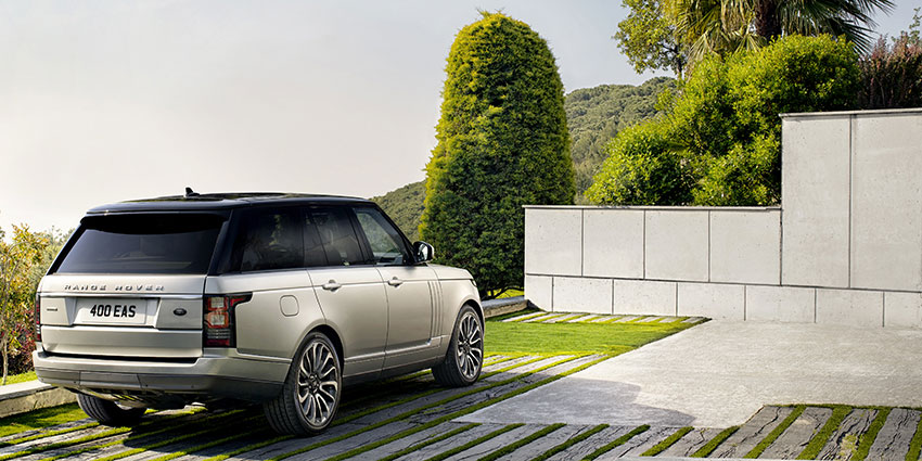 imagen 3 de Nuevo Range Rover.