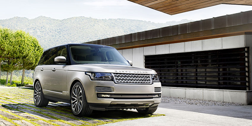 imagen 5 de Nuevo Range Rover.