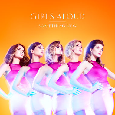 «Something New». Girls Aloud.