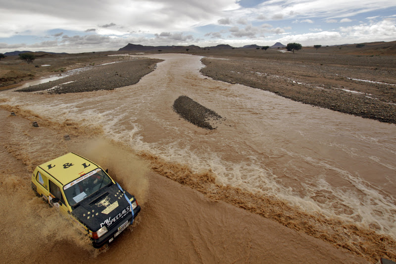 imagen 7 de PandaRaid (4): Errachidia-Merzouga.